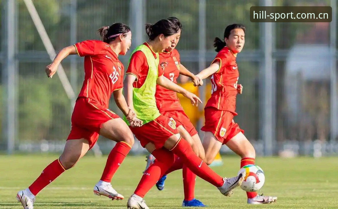 U17世界杯抽签揭晓：中国男女足命运对比，威廉希尔投注平台深度解析